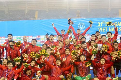 Mùa hoa lộc của Thể thao Việt Nam