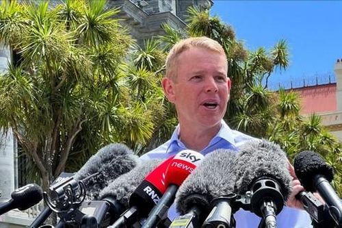New Zealand có thủ tướng mới