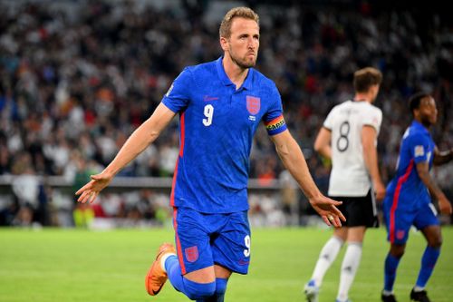 Harry Kane trở thành mục tiêu của M.U với mức phí trên 100 triệu bảng