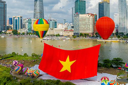 Khơi dậy khát vọng phát triển đất nước phồn vinh, hạnh phúc