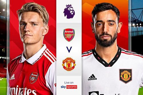 Arsenal vs MU: Pháo thủ đòi nợ