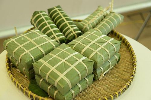 Mẹo bảo quản bánh chưng lâu hỏng, không bị mốc trong dịp Tết
