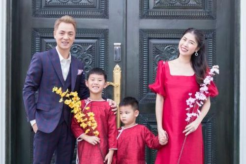 Gia đình Đăng Khôi và 3 quy tắc 'bất di bất dịch' để đón Tết đậm chất truyền thống