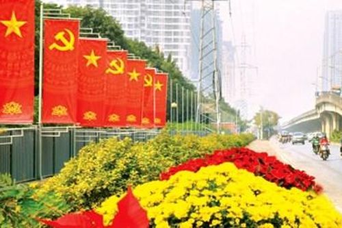 Đảng, Bác Hồ và mùa Xuân đất nước