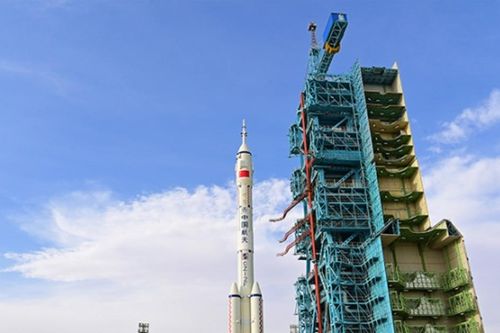 Các phi hành gia gửi lời chúc Tết Nguyên đán từ trạm vũ trụ