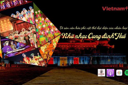 Thưởng thức 7 loại hình âm nhạc cổ Việt Nam là di sản của nhân loại