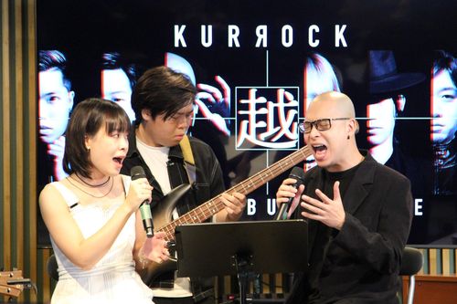 Khát vọng trong Năm mới của ban nhạc rock người Việt đầu tiên ở Nhật