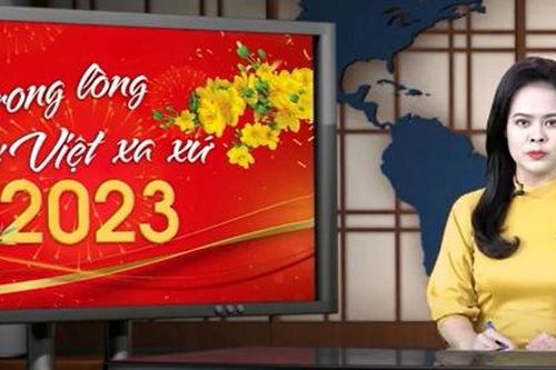 Tin tức TV: Tết trong lòng người Việt xa xứ