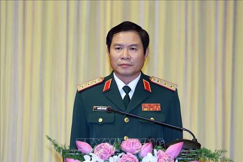 Thượng tướng Nguyễn Tân Cương: Quân đội góp phần giữ vững môi trường hòa bình, ổn định để phát triển đất nước