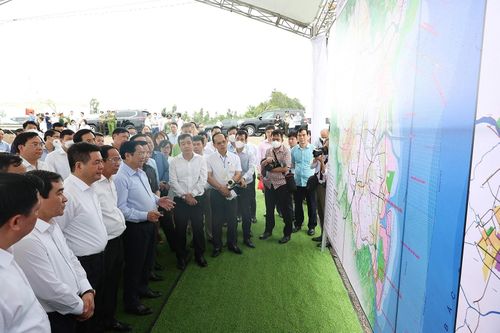 Đẩy mạnh thu hút đầu tư, tạo động lực để Thái Bình phát triển