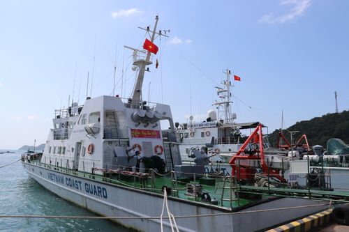 Vận dụng tư tưởng Hồ Chí Minh trong xây dựng lực lượng Cảnh sát biển Việt Nam