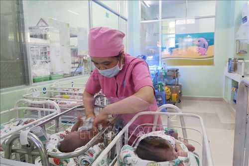Gần 2.500 trẻ chào đời trong ngày mùng 1 Tết Quý Mão