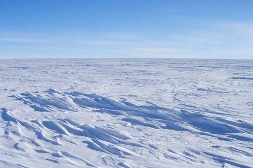 Vệ tinh NASA phát hiện nơi lạnh nhất trên Trái Đất