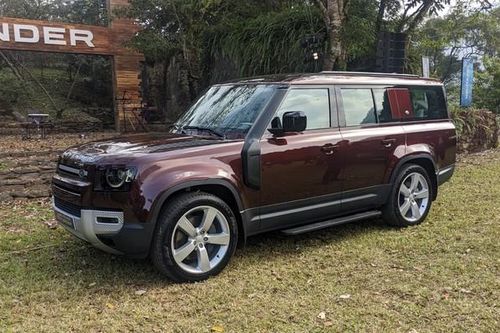 Dàn SUV hạng sang đáng chú ý tại Việt Nam