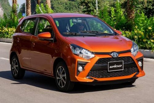 Thực hư thông tin Toyota Wigo sắp bán trở lại tại Việt Nam