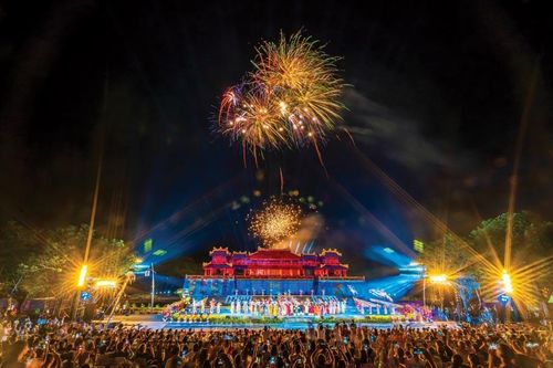 Festival Huế 2023 - Nâng tầm lễ hội suốt bốn mùa