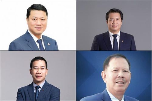 Điểm danh các sếp ngân hàng tuổi Mão