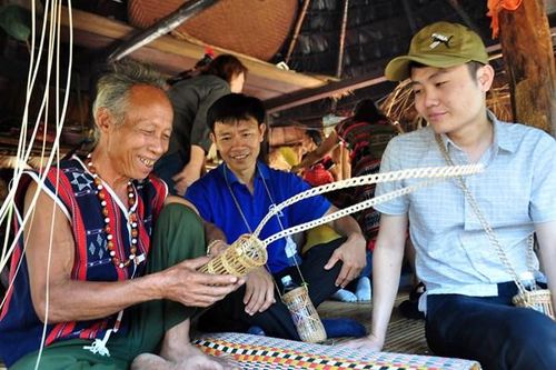'Kho vàng' từ dãy Trường Sơn