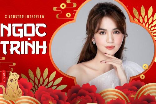 Ngọc Trinh: 'Trải qua những cái Tết thiếu thốn đã tạo động lực để tôi có ngày hôm nay'