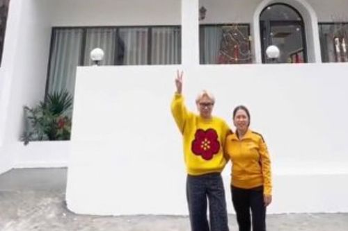 Phạm Thoại hoàn thành lời hứa 'xây nhà cho mẹ' vào mùng 1 Tết
