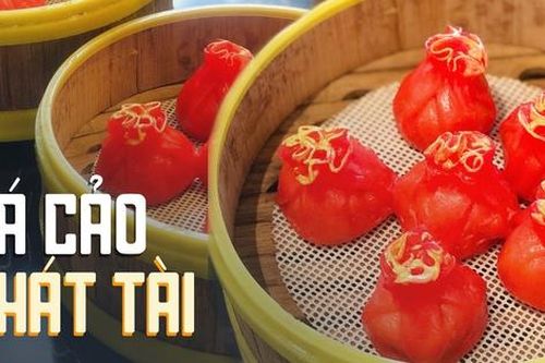 Món ăn mang ý nghĩa 'túi tài lộc' cho ngày đầu năm mang may mắn vừa dễ làm lại đẹp mắt
