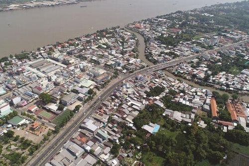 Châu Thành khát vọng vươn lên