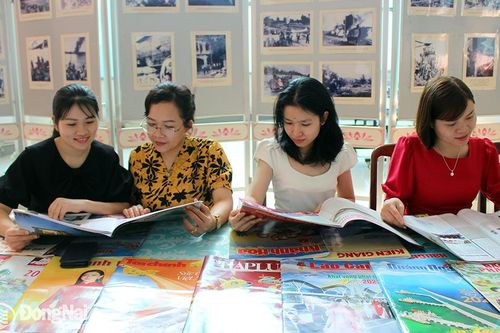 Thư viện, bảo tàng mở cửa dịp Tết Nguyên đán Quý Mão 2023