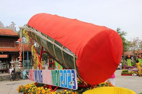 Khu du lịch Văn hóa Phương Nam khai hội mừng Xuân Quý Mão 2023