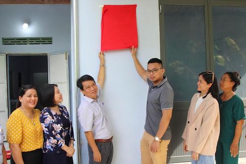 Lan tỏa những tấm lòng thiện nguyện