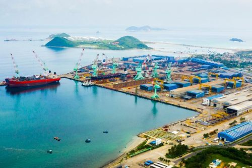 Tạo đột phá cho Khu Kinh tế Vân Phong