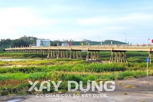 Quảng Ngãi thành lập Hội đồng thi tuyển phương án kiến trúc cầu Trà Khúc 1