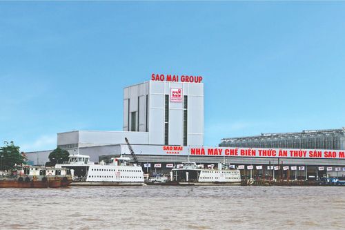 Xuất khẩu thuận lợi, doanh thu Sao Mai tăng 20% năm 2022