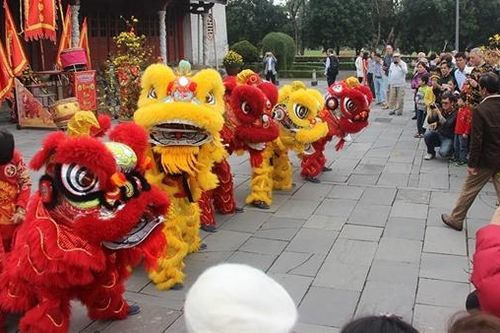 Độc đáo trò chơi dân gian Tết trong cung đình Huế