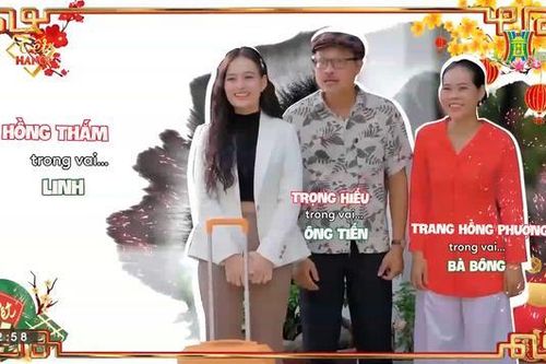 Phim hài 'Về nhà là Tết' tập 1