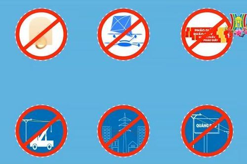 Khuyến cáo không vi phạm khoảng cách an toàn lưới điện