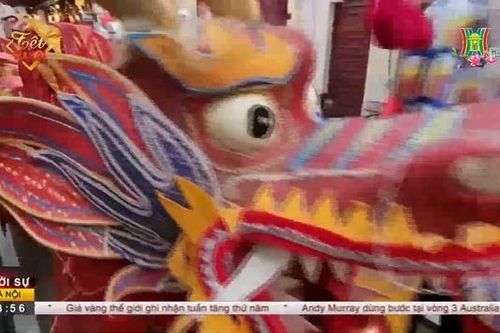 Người dân Cuba đón Tết Nguyên đán Quý Mão