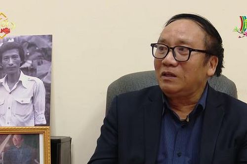 Trò chuyện với nhà thơ Trần Đăng Khoa về mèo