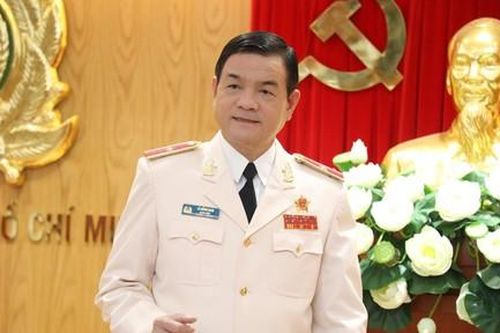 Thư chúc mừng năm mới của Thiếu tướng Lê Hồng Nam, Giám đốc Công an TPHCM