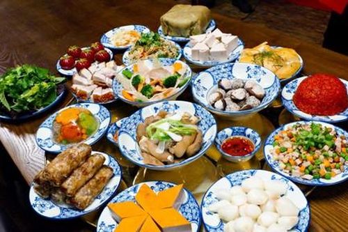 Dư vị Tết