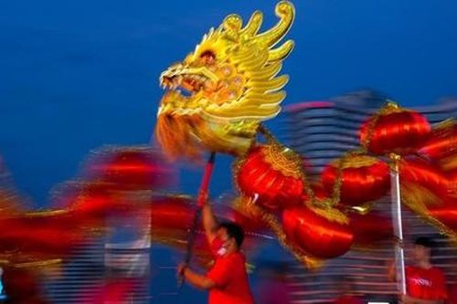Thế giới đón Tết âm lịch 2023