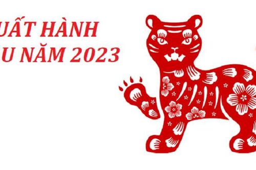 Xuất hành đầu năm Quý Mão 2023 nên chọn hướng nào, giờ nào?