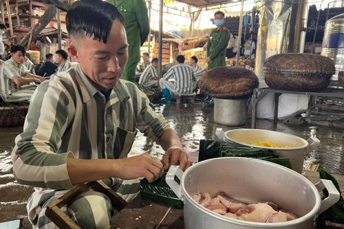Mùa xuân sau cánh cửa trại giam Yên Hạ