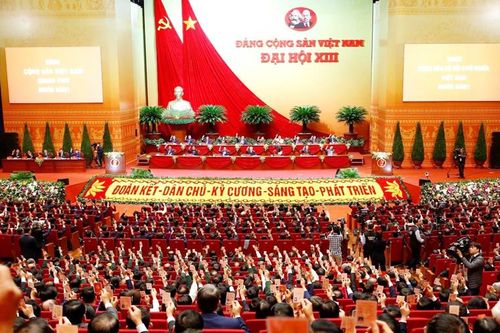 Bản lĩnh, sáng tạo: Dấu ấn Đảng ta...