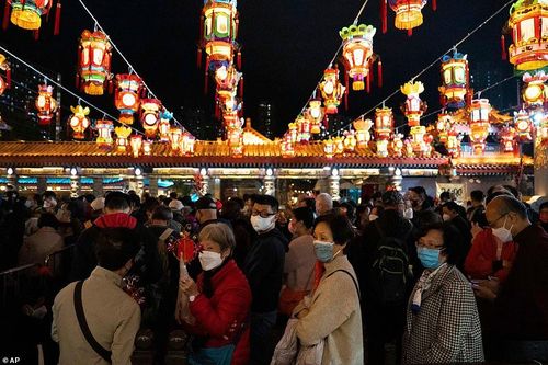 Người dân toàn cầu tưng bừng chào đón Giao thừa năm mới Quý Mão 2023
