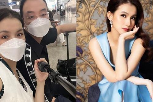 Nàng Hoa hậu tuổi Mão lấy chồng Tiến sĩ rời khỏi showbiz Việt sau đăng quang giờ ra sao?
