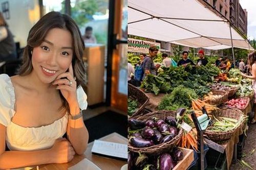 Người phụ nữ Việt say mê đi chợ nông sản lớn thứ 3 nước Mỹ, mua được giá rẻ nhưng còn lý do đáng hoan nghênh hơn