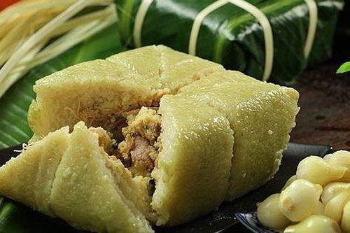 Tất cả những điều cần tránh khi ăn bánh chưng ngày Tết để không tăng cân, không lo hại sức khỏe