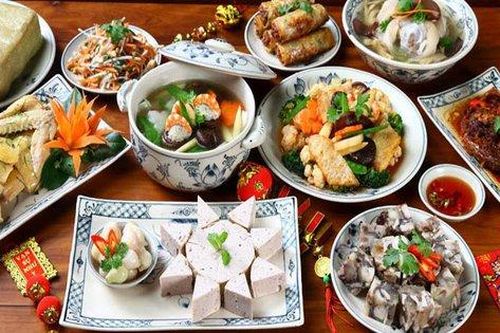 Ý nghĩa đằng sau những món ăn truyền thống trên mâm cỗ Tết miền Bắc