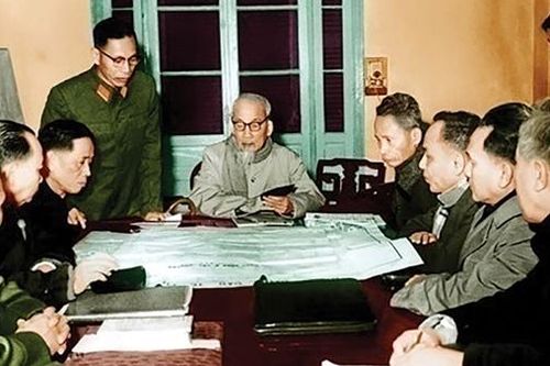 Kỷ niệm 55 năm cuộc Tổng tiến công và nổi dậy Tết Mậu Thân: Bác Hồ với mùa xuân năm 1968