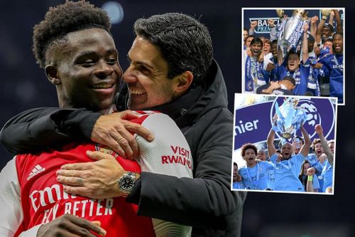 Arsenal đánh bại MU, HLV Arteta tiết lộ nỗi lo sợ